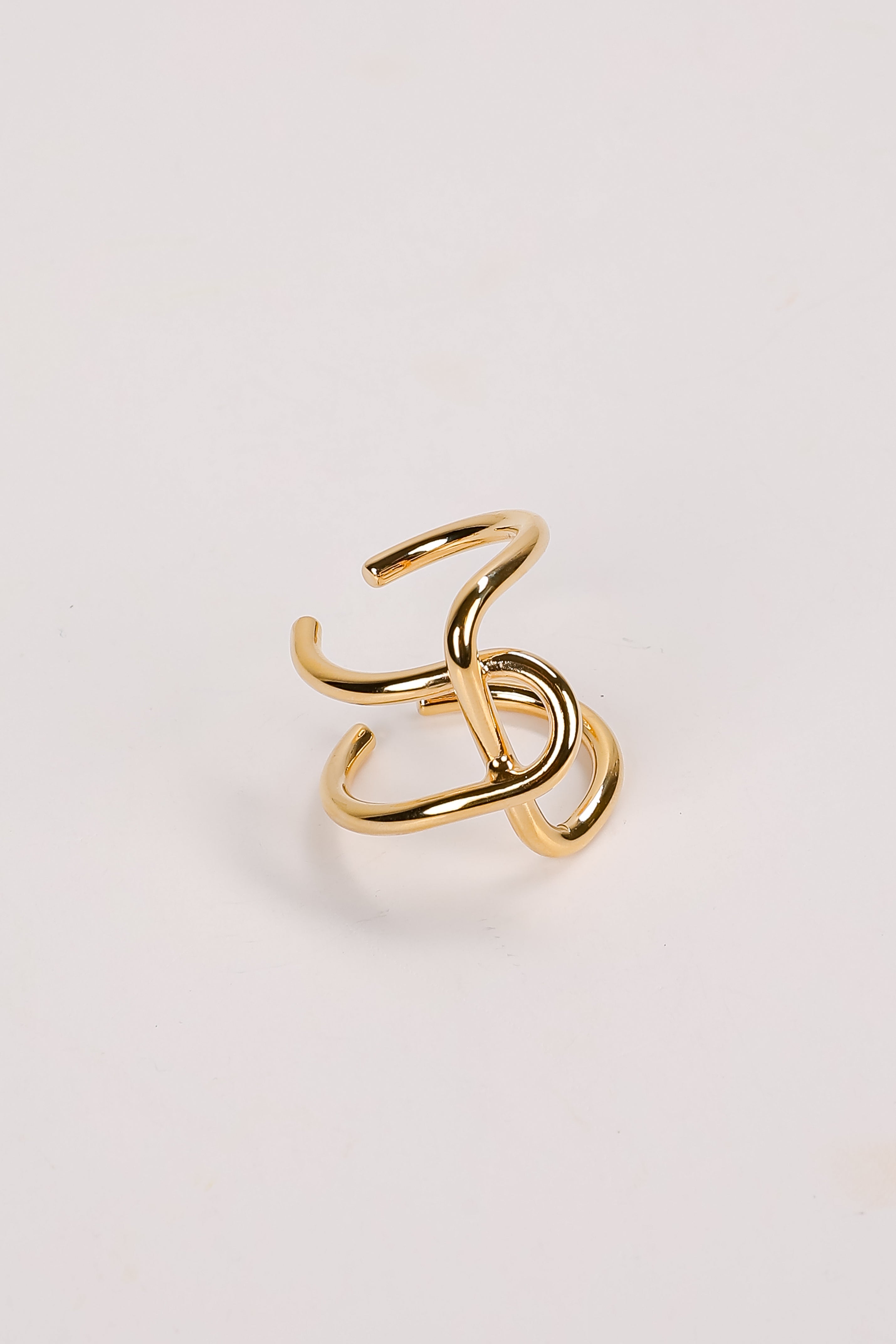Alaya Gold Ring