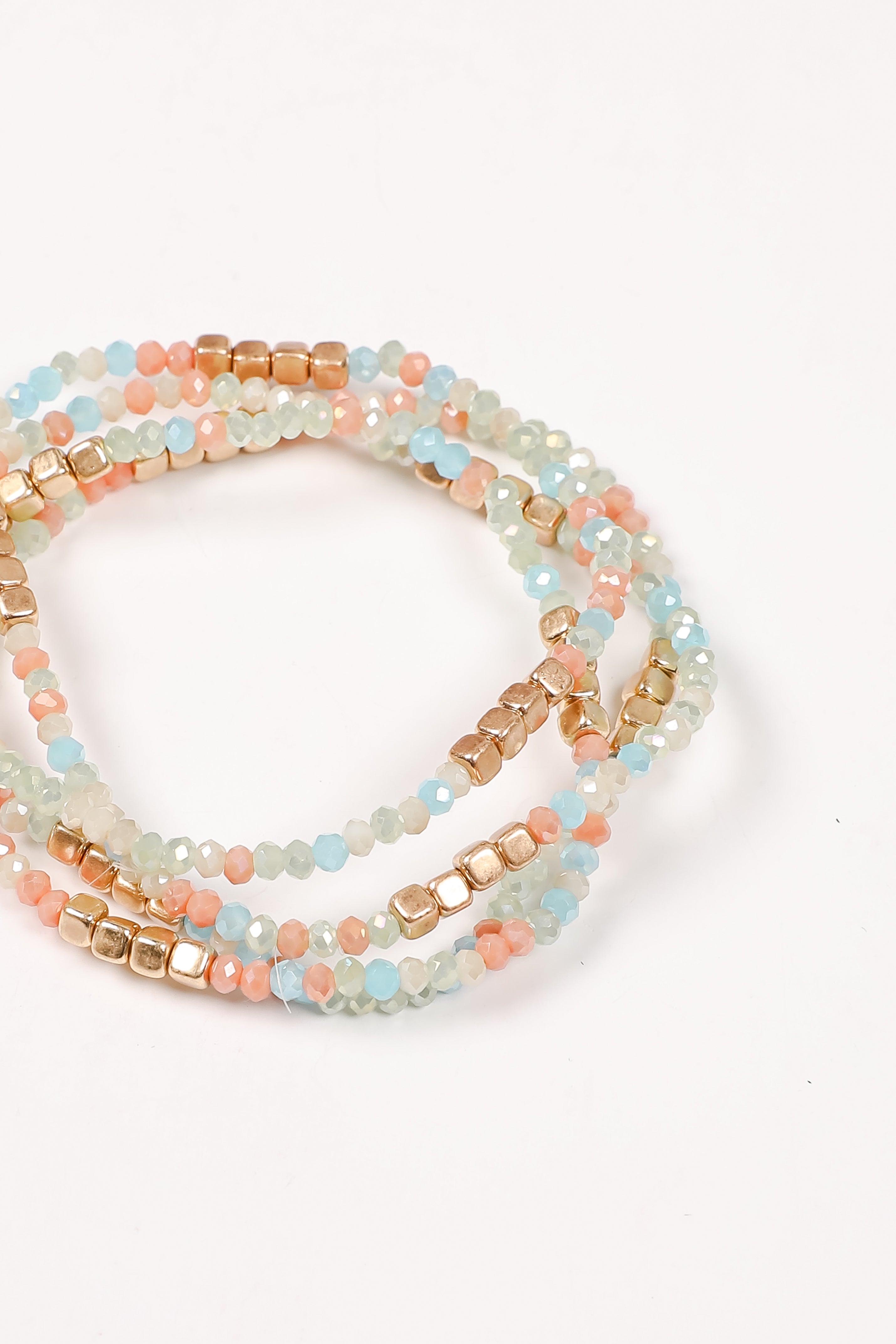 Millie Beaded Bracelet Set