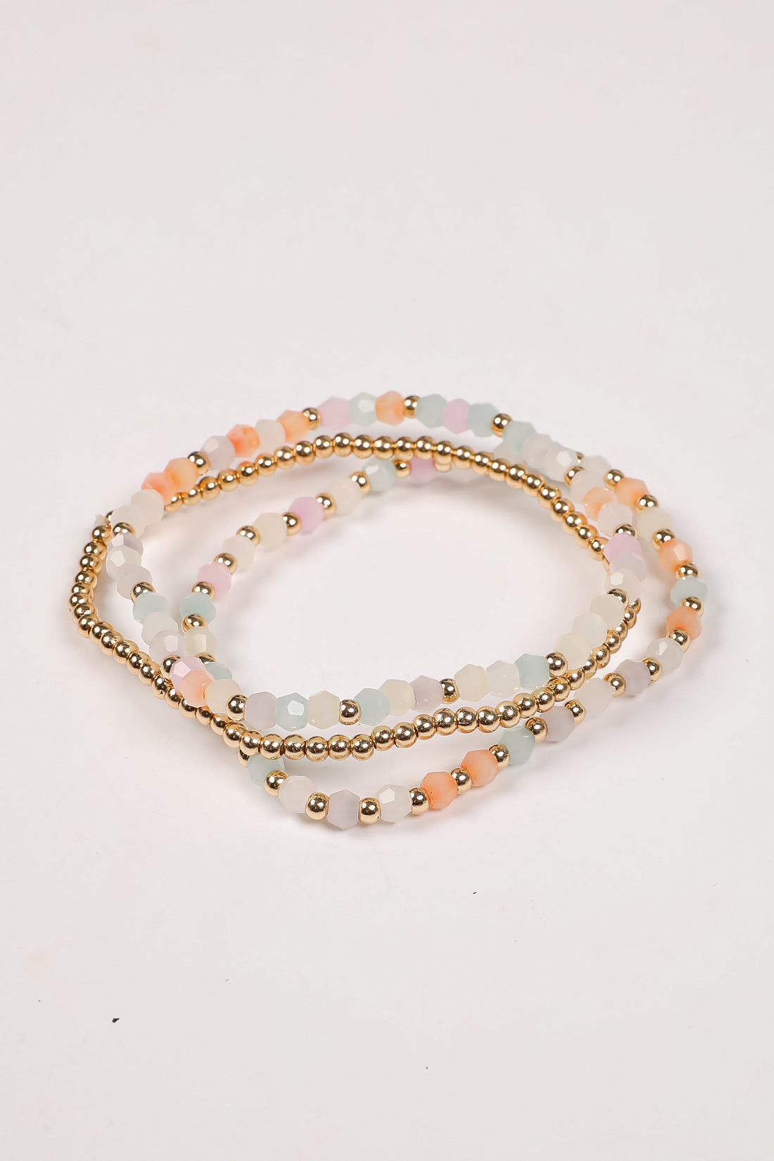 Madeline Beaded Bracelet Set